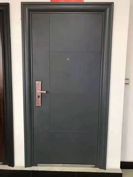 小區(qū)入戶門