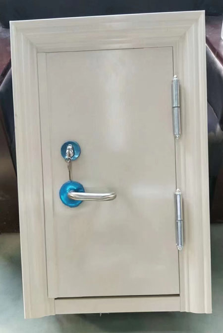 防火門(mén)樣品